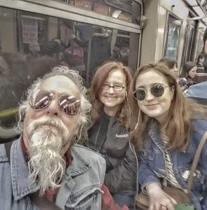 Meet your Posher, Michael